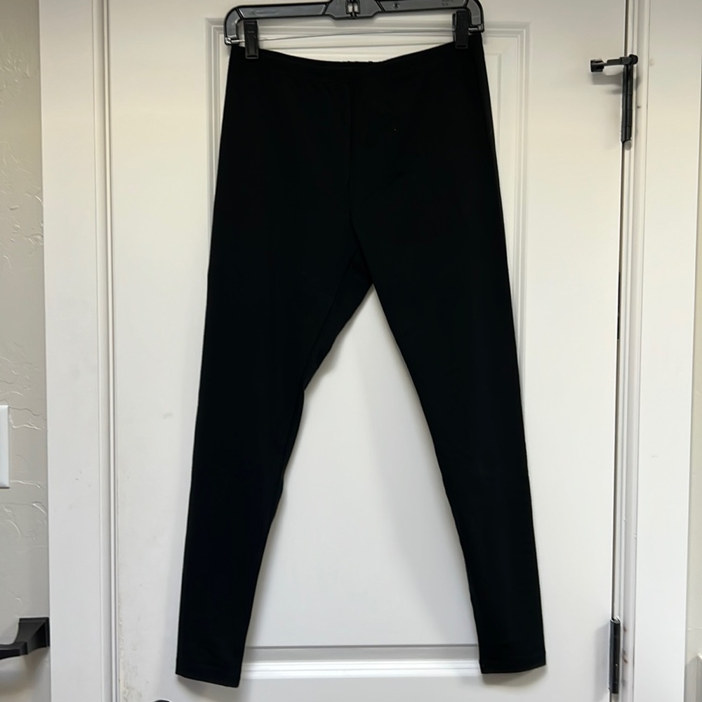 J Jill Pima Ankle Leggings Black Size Small - New with Tag